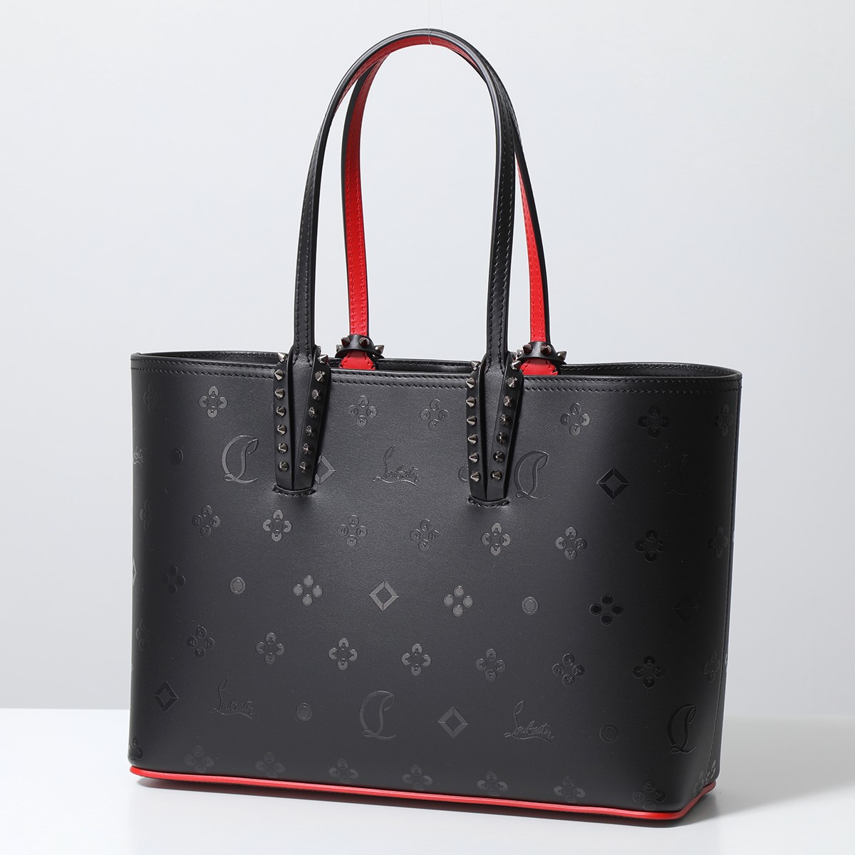 Christian Louboutin（クリスチャンルブタン） トートバッグ Cabata