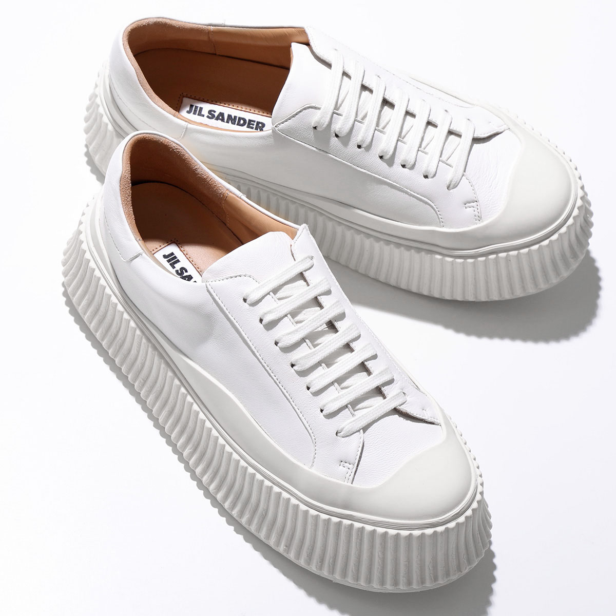 JIL SANDER（ジルサンダー） スニーカー J15WS0002 P5057 P4833