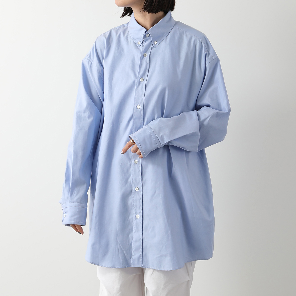 Maison Margiela（メゾンマルジェラ） 4 14 長袖 シャツ SI1DL0002