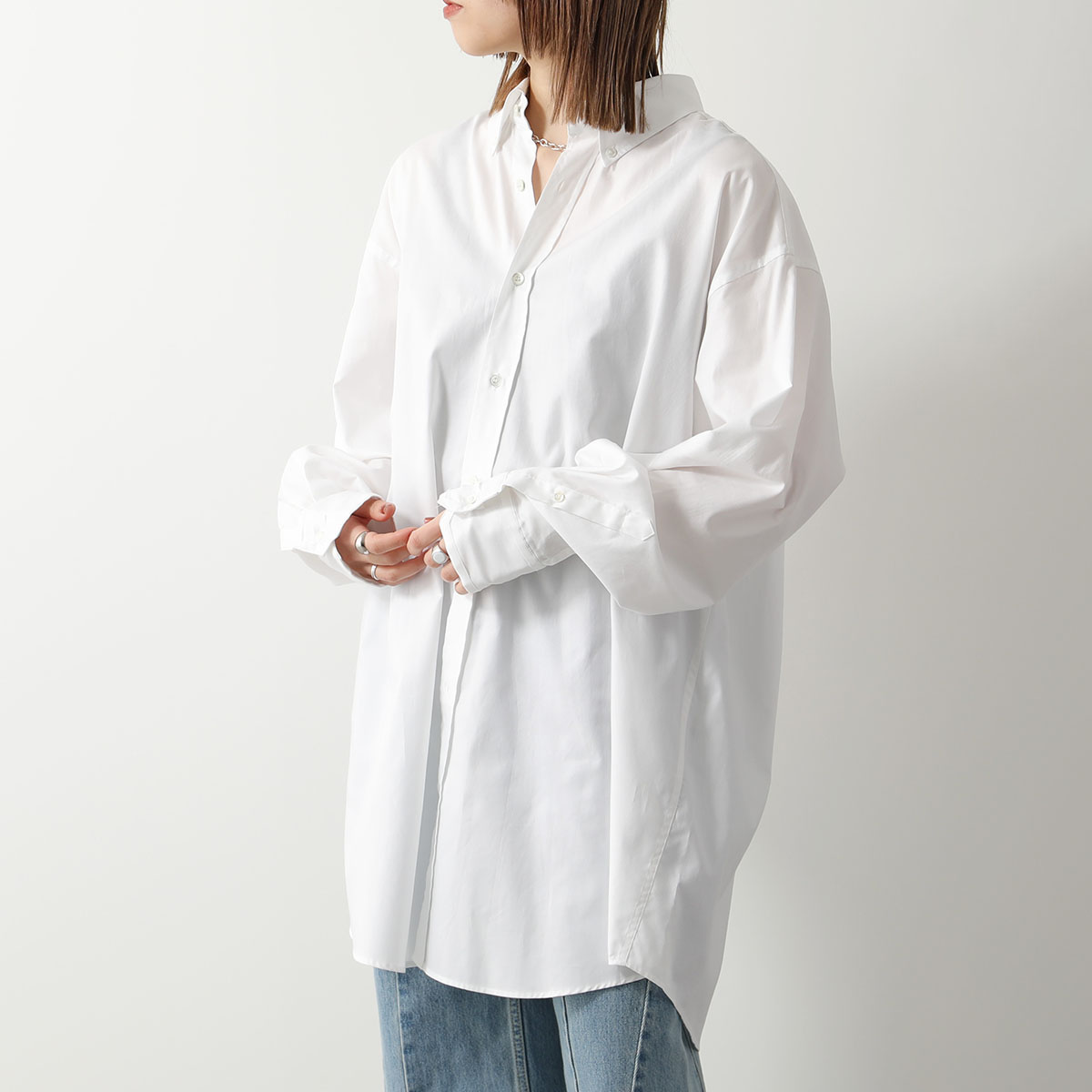 Maison Margiela（メゾンマルジェラ） 4 14 長袖 シャツ SI1DL0002