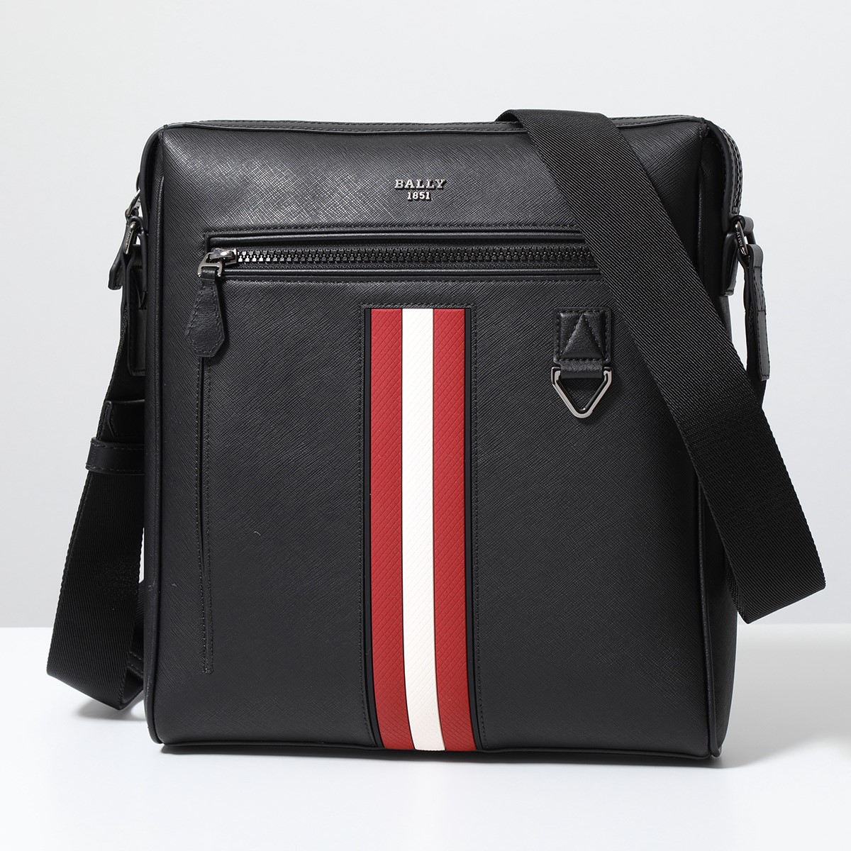 Bally（バリー） ショルダーバッグ MECOY メコイ メンズ レザー バリー
