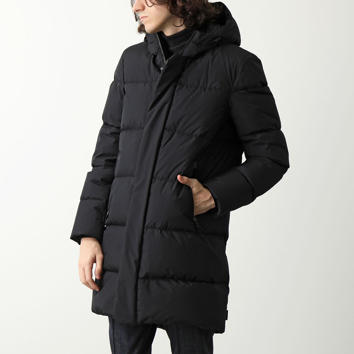 HERNO（ヘルノ） HERNO Laminar ラミナー ダウンコート PI00245UL