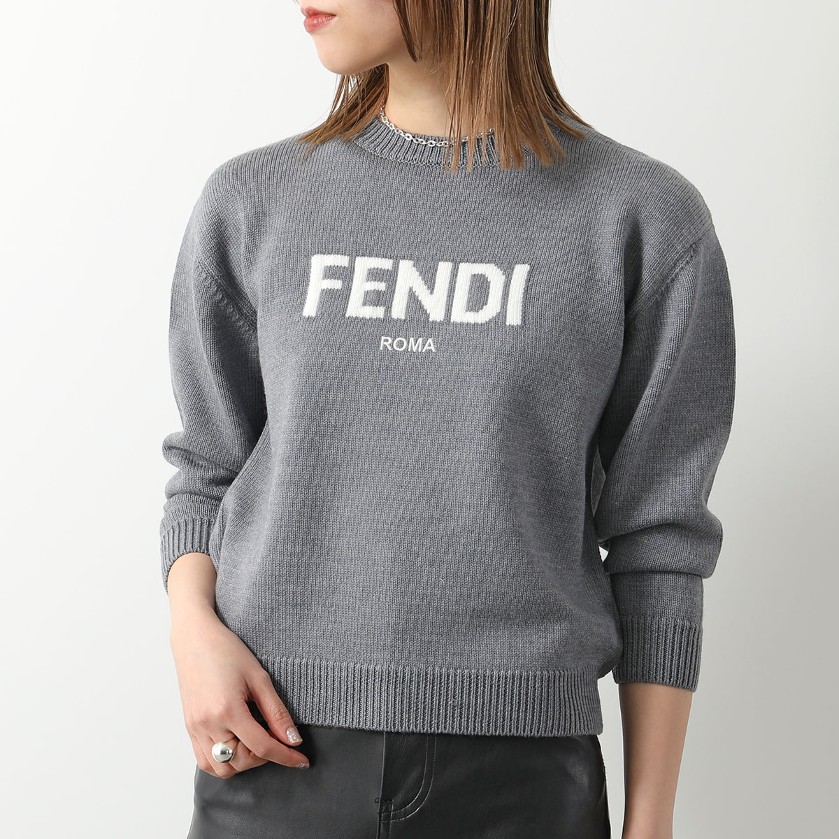 FENDI（フェンディ） FENDI KIDS キッズ セーター JUG147 AOCH