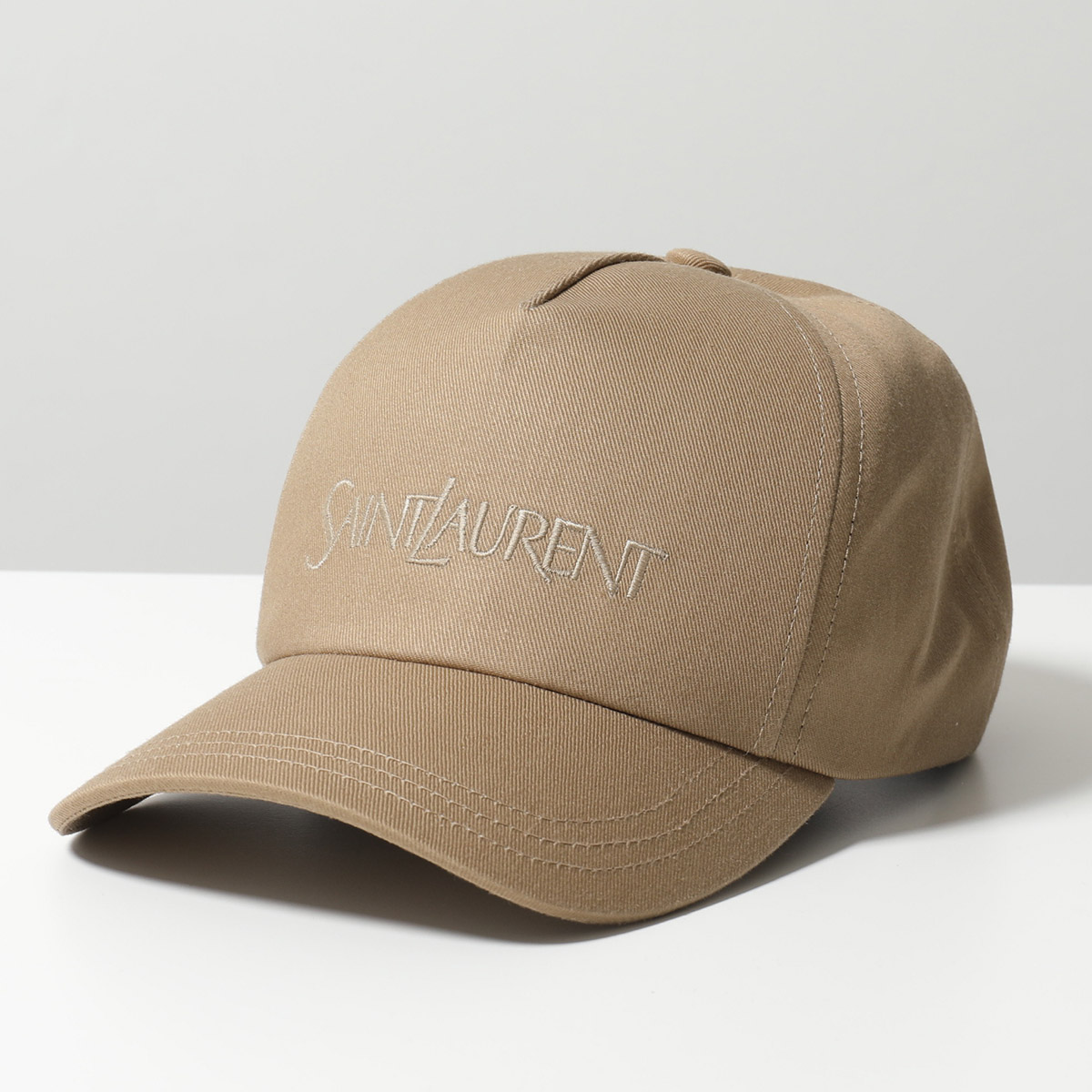 SAINT LAURENT サンローラン ベースボールキャップ 778063 3YP19