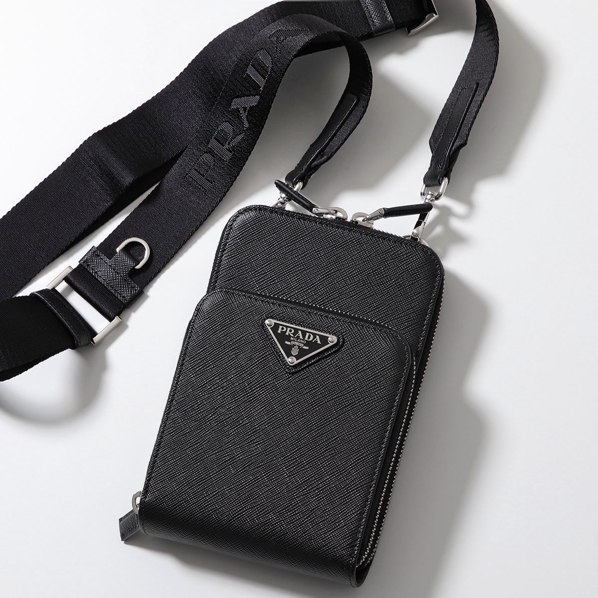 PRADA（プラダ） フォンケース 2ZH126 053 レディース サフィアーノ