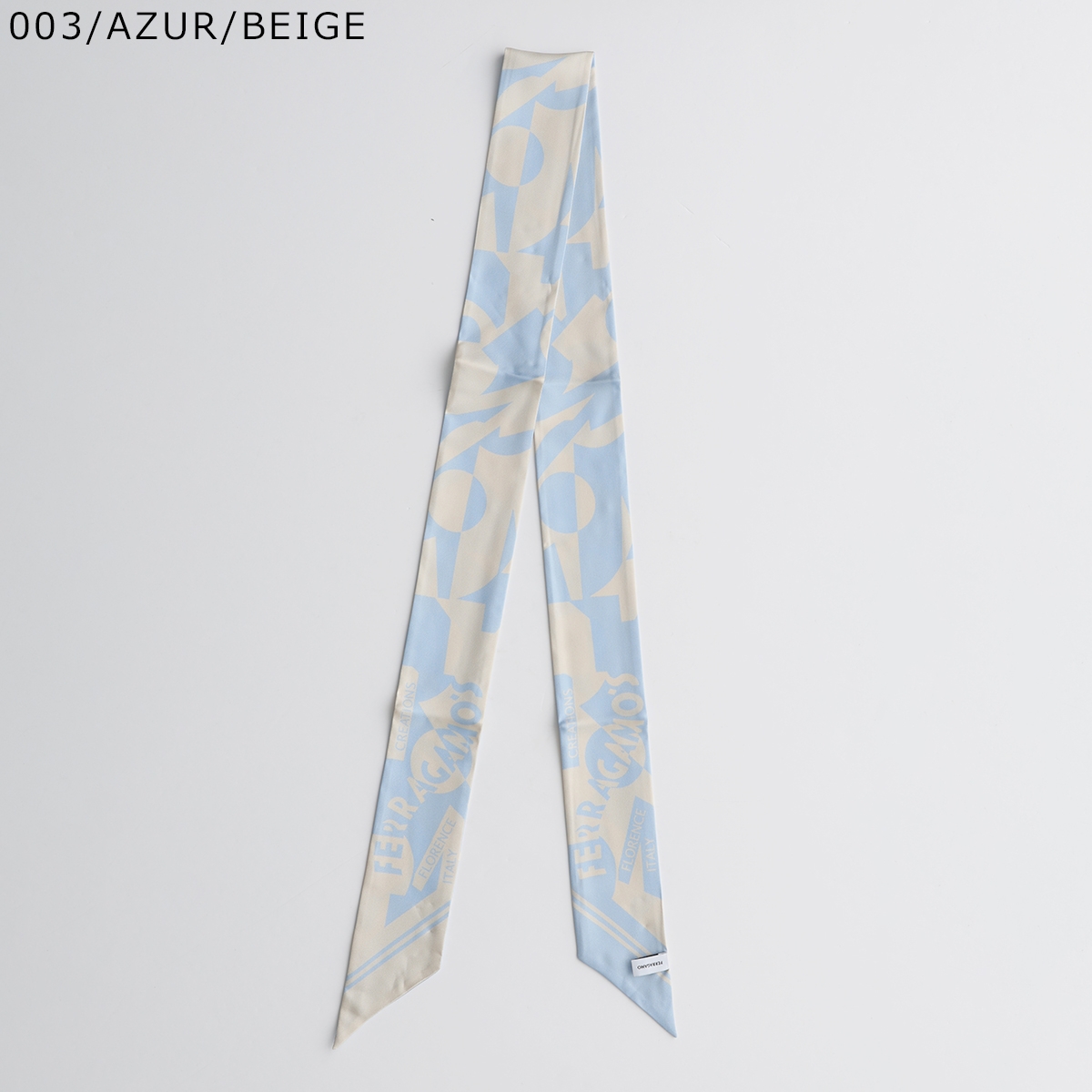 FERRAGAMO（フェラガモ） スカーフ 32 0907 775294 775295 775296