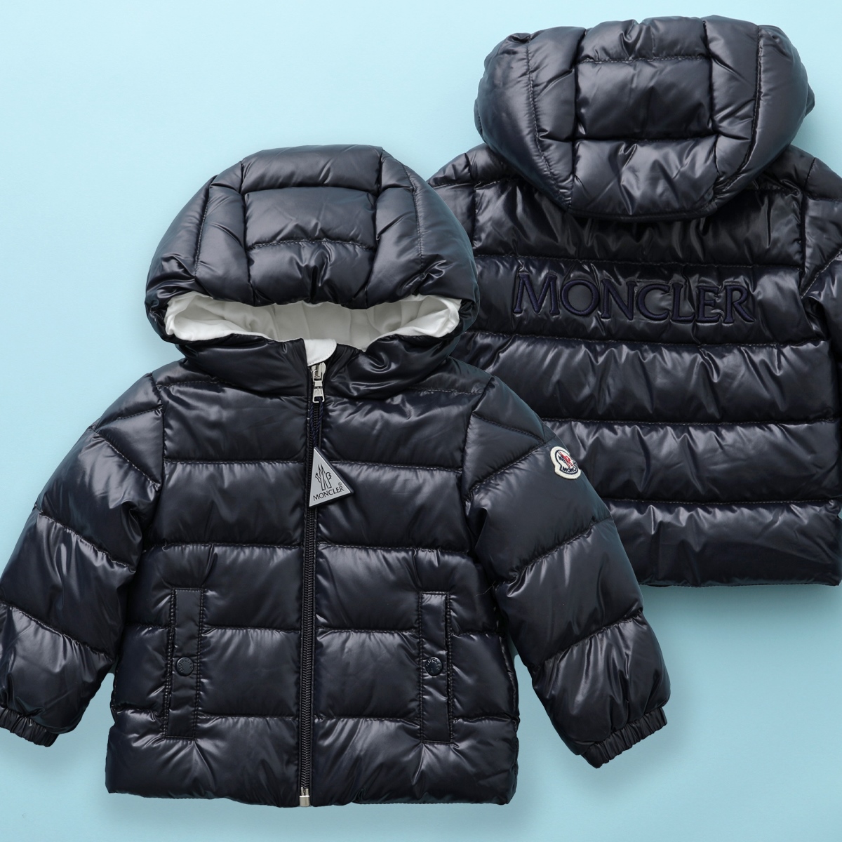MONCLER（モンクレール） MONCLER BABY ベビー ダウンジャケット ANAND