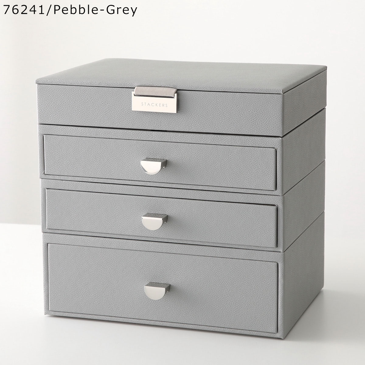 STACKERS（スタッカーズ） ジュエリーボックス Classic Hybrid Drawer