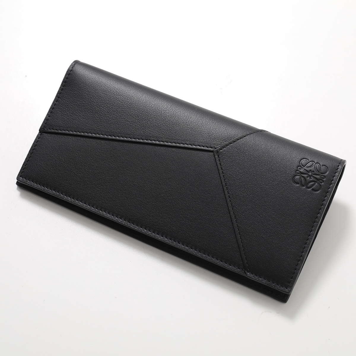 LOEWE（ロエベ） 二つ折り長財布 PUZZLE LONG HORIZONTAL WALLET