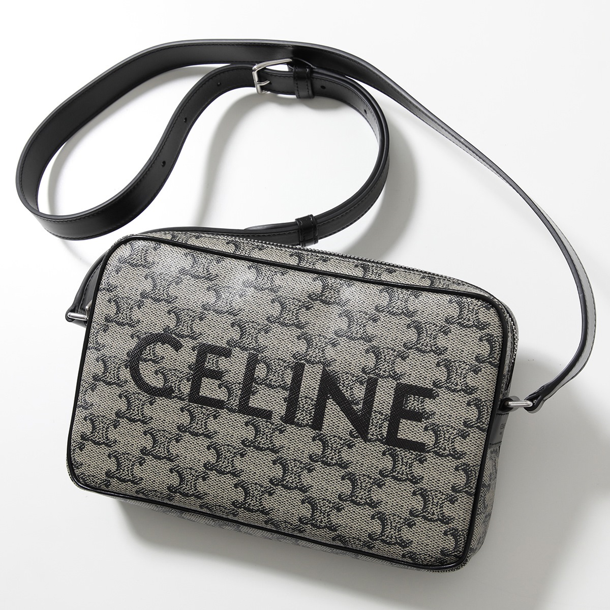 CELINE（セリーヌ） ショルダーバッグ Horizontal Messenger