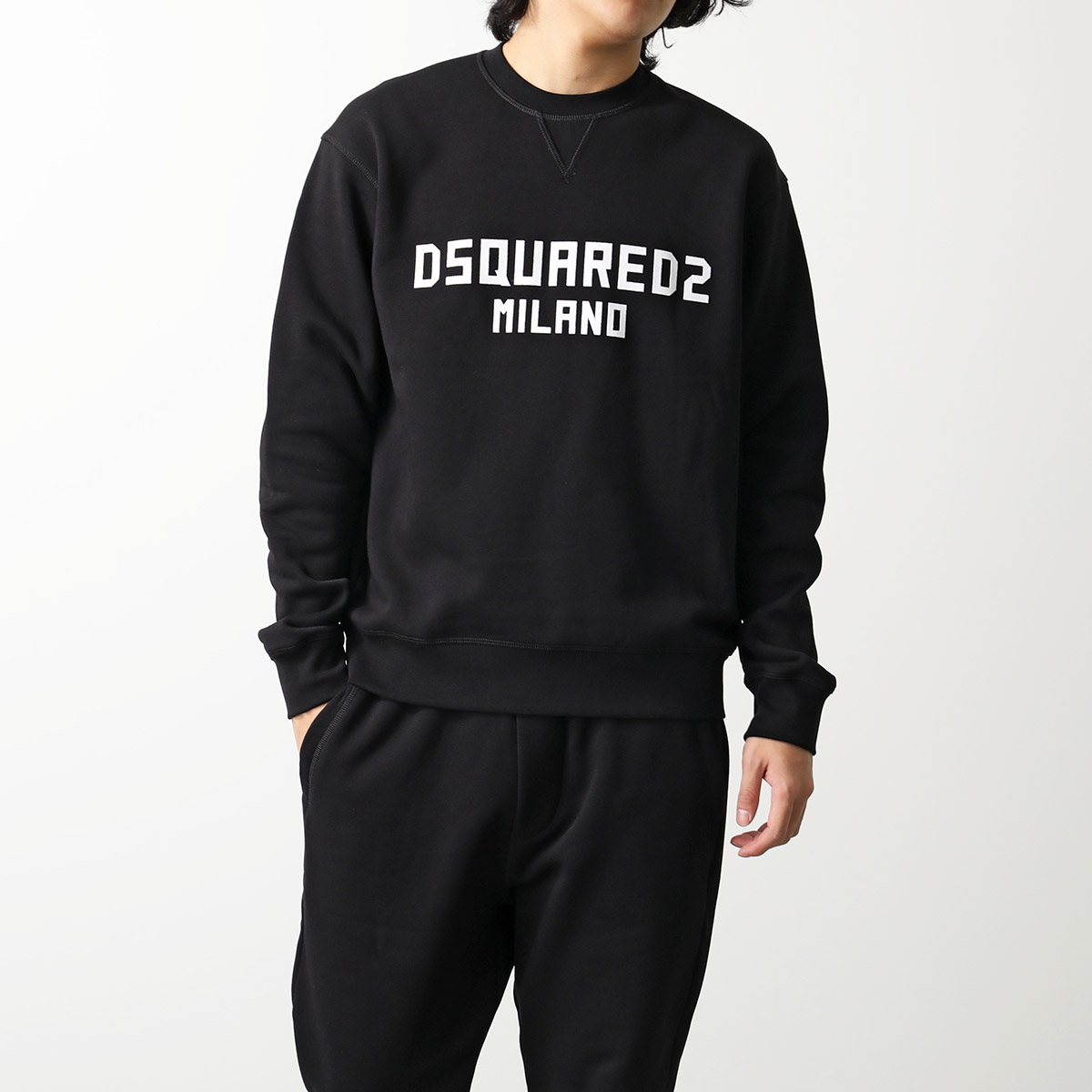 DSQUARED2（ディースクエアード） 上下セットアップ S74FZ0070 D25015