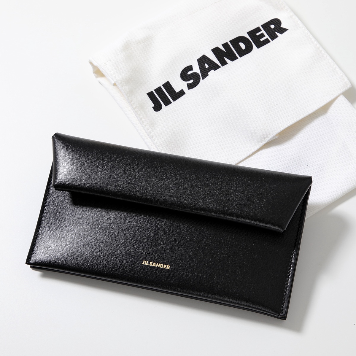 JIL SANDER（ジルサンダー） 二つ折り長財布 J07VL0029 P4840