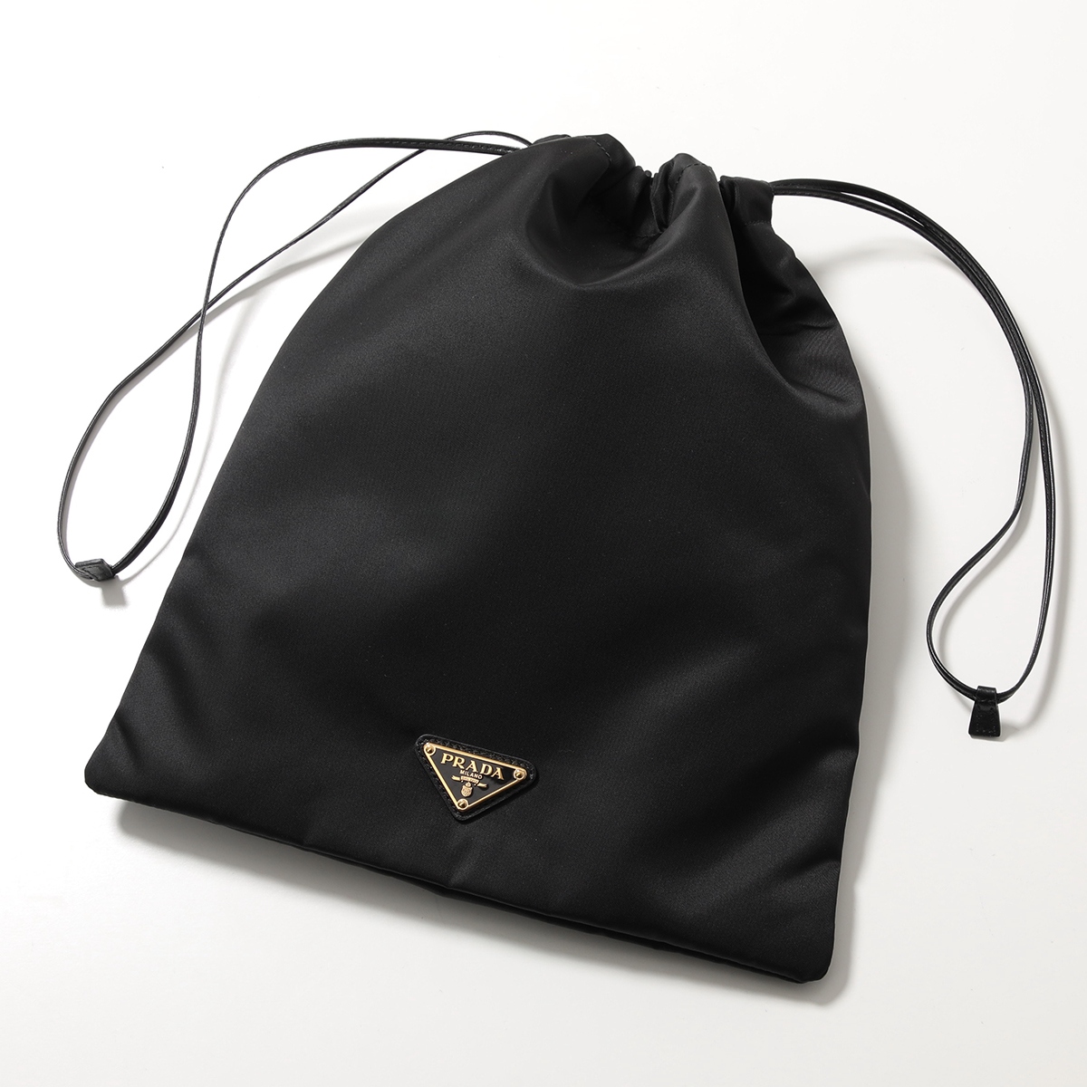 PRADA（プラダ） ポーチ 1NK001 2HG6 レディース Re-Nylon リナイロン