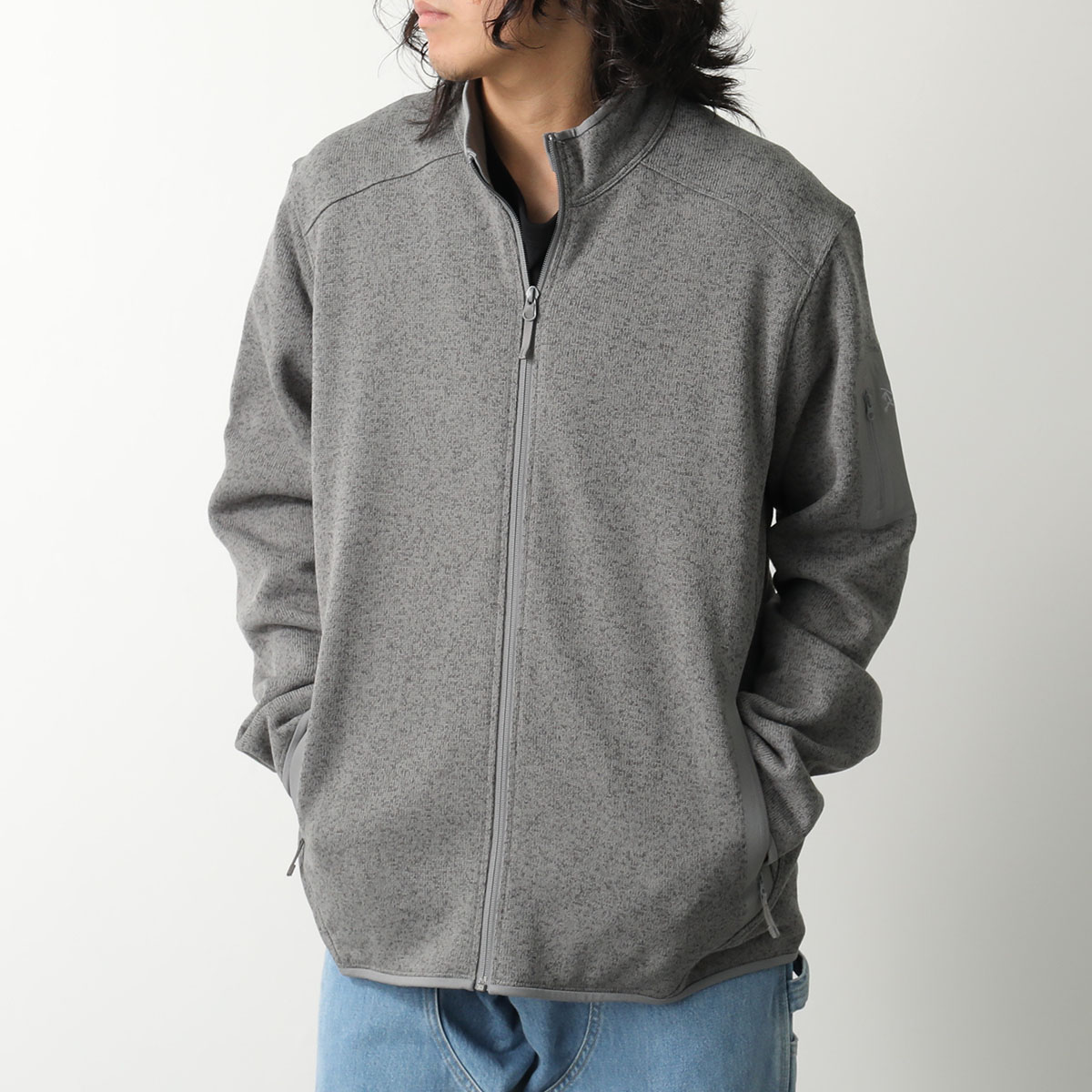 ARC'TERYX（アークテリクス） フリースジャケット Covert Cardigan M