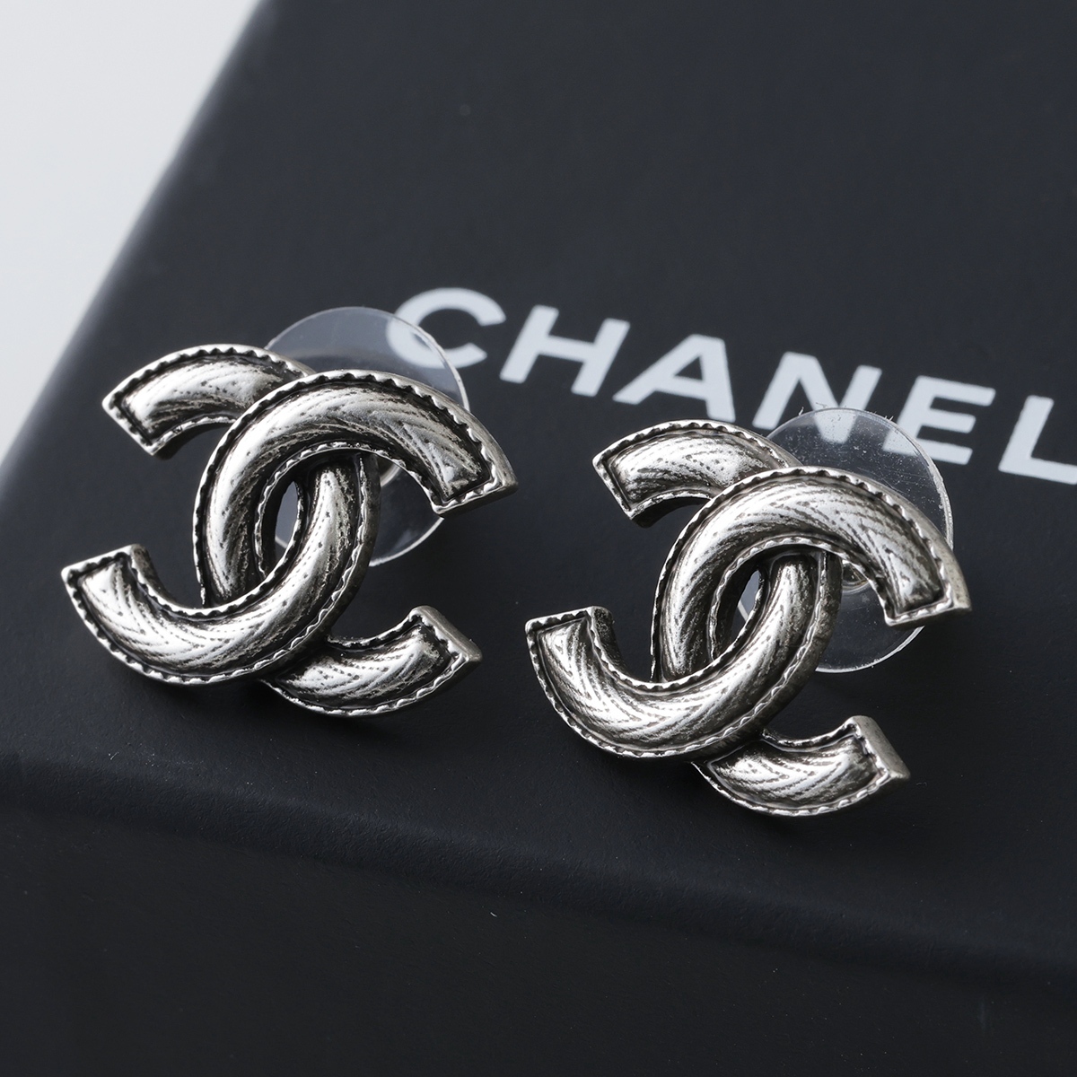 インポートセレクトmusee - CHANEL ピアス・イヤリング｜Yahoo