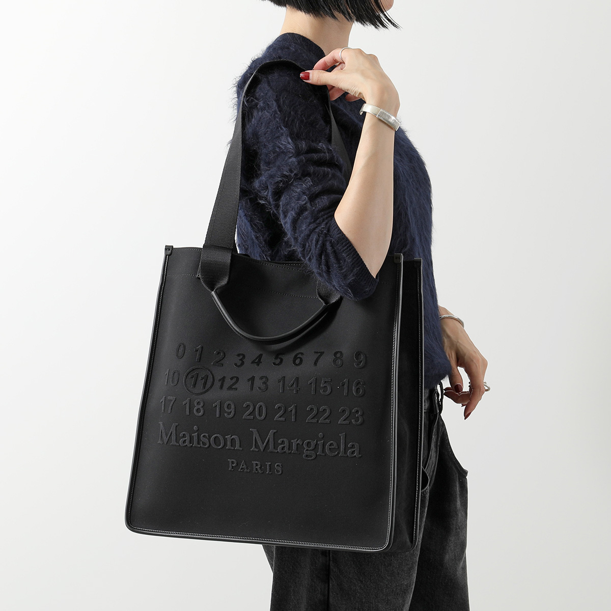 Maison Margiela（メゾンマルジェラ） トートバッグ SB1WC0019 P8725