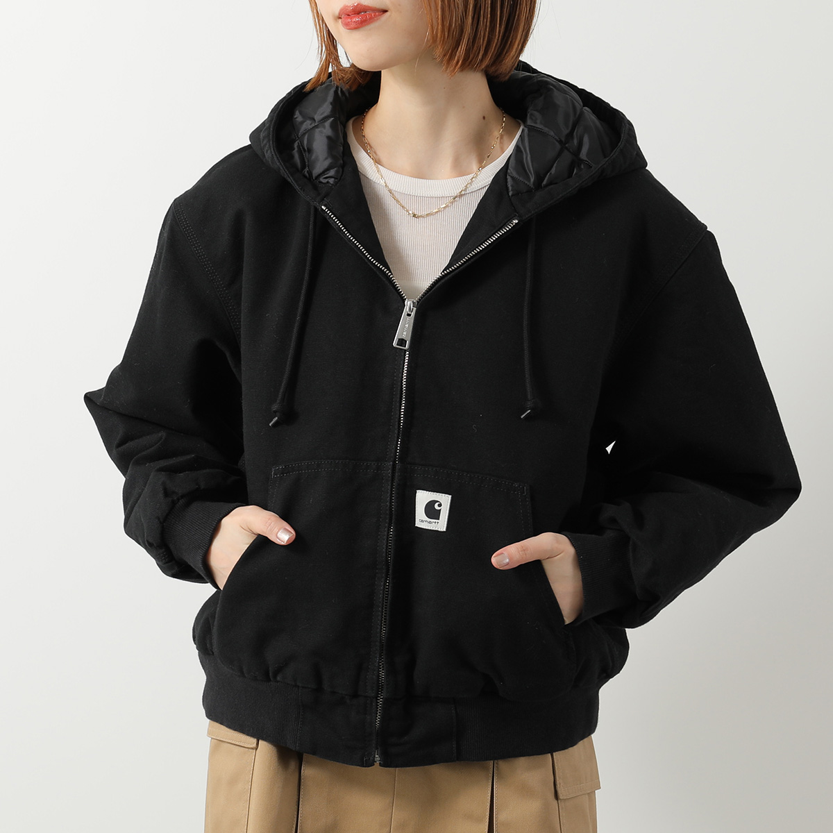 Carhartt（カーハート） Carhartt WIP 中綿ブルゾン OG ACTIVE JACKET