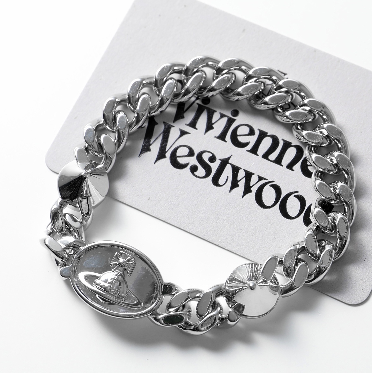 Vivienne Westwood（ヴィヴィアンウエストウッド） ブレスレット MAN