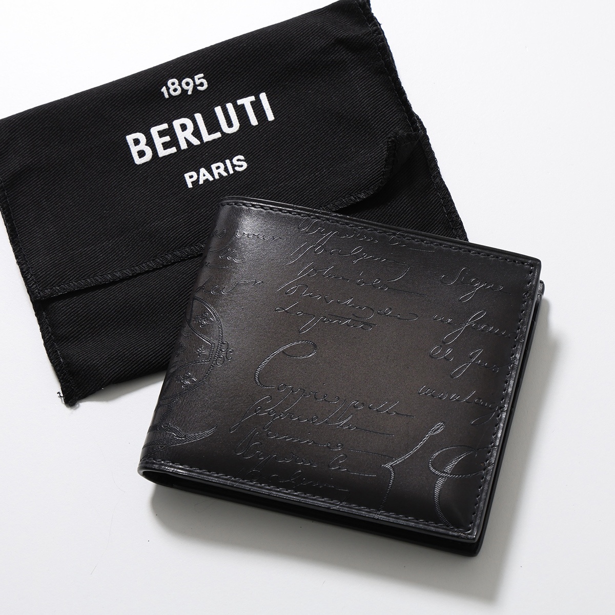Berluti（ベルルッティ） 二つ折り財布 MACORE NEO マコレ ネオ