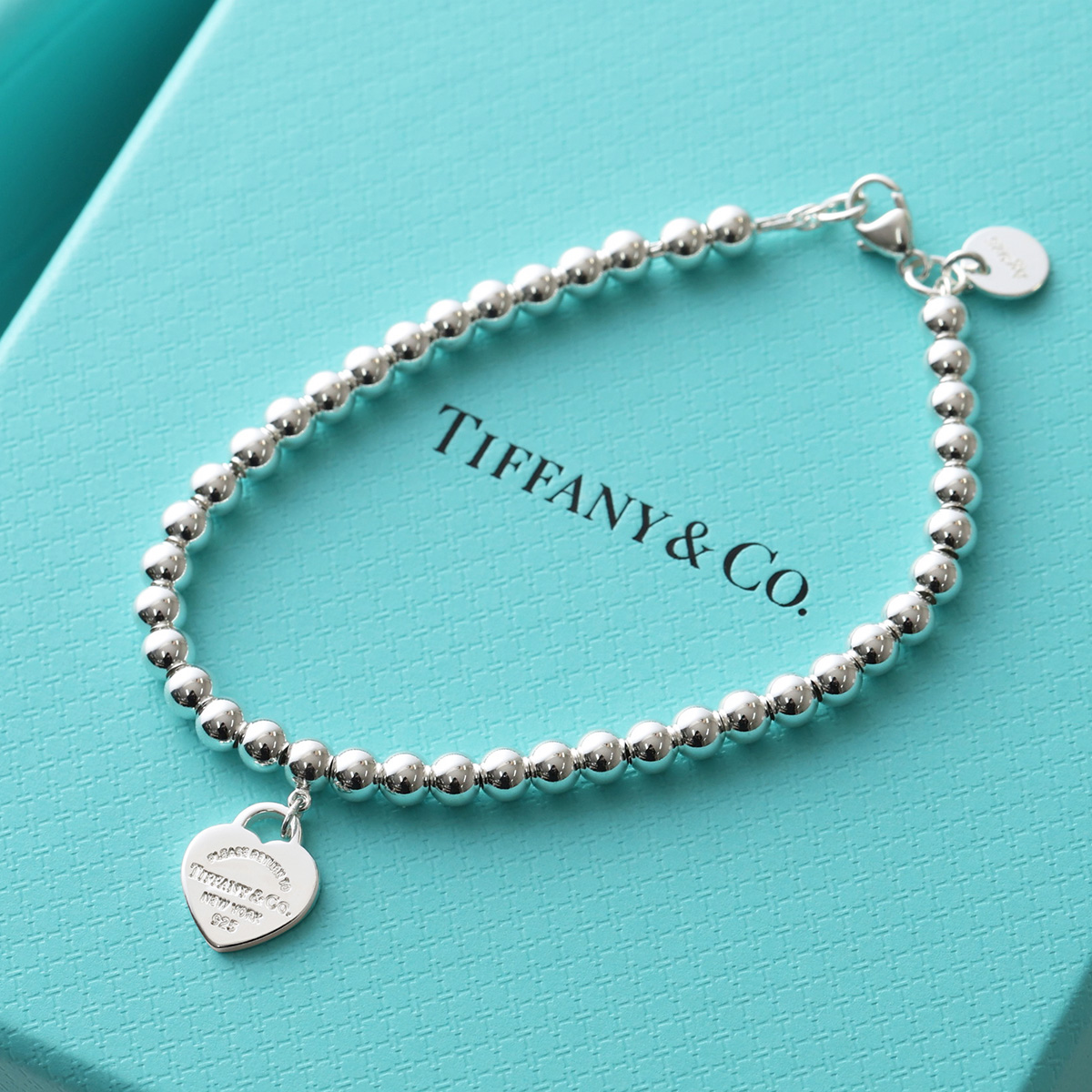 TIFFANY&Co.（ティファニー） ブレスレット リターン トゥ Heart Tag