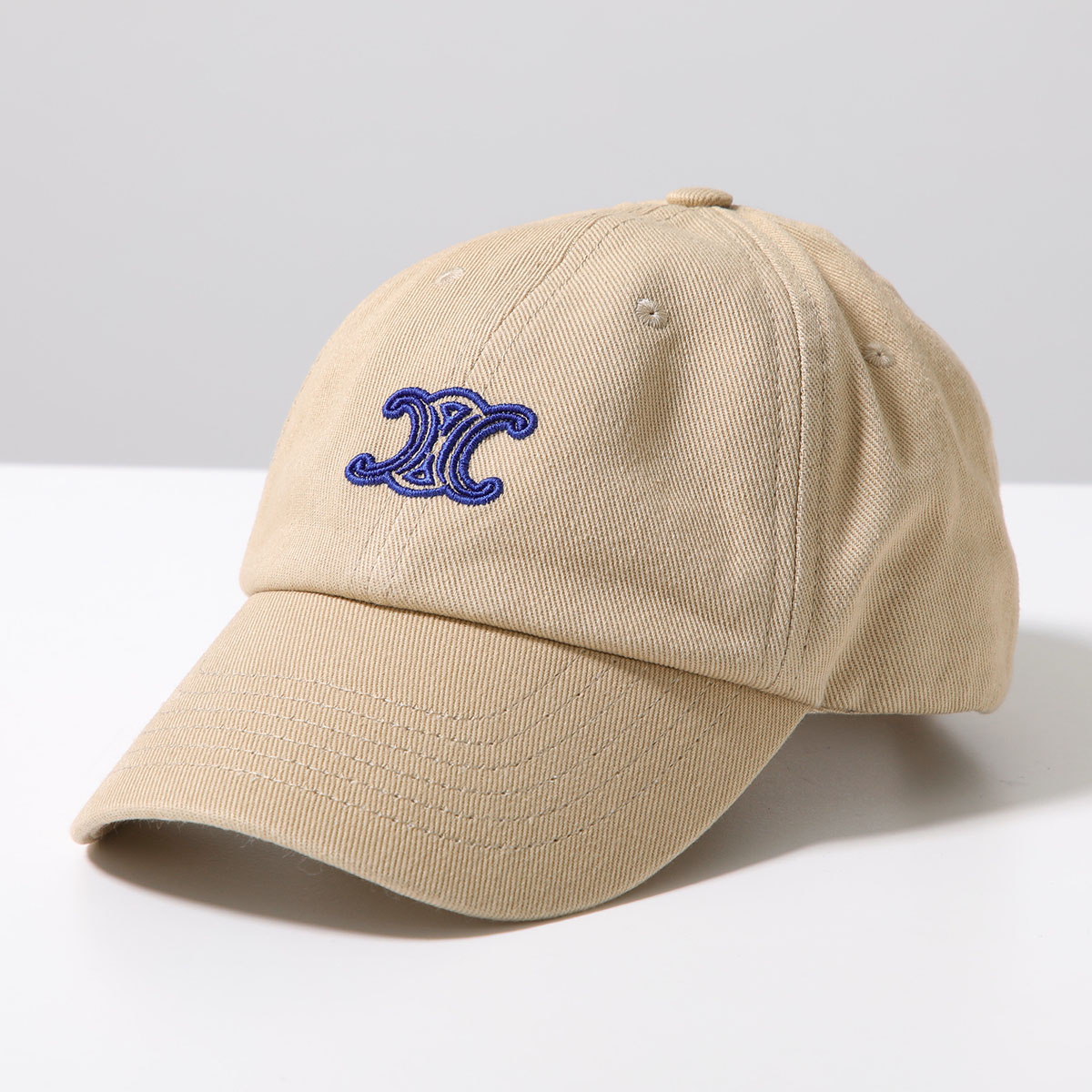 CELINE（セリーヌ） ベースボールキャップ VIVIENNE ヴィヴィエンヌ