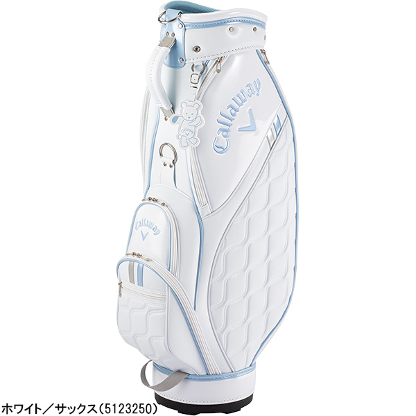 Callaway（キャロウェイ） 在庫処分 レディース キャディバッグ 8.5型