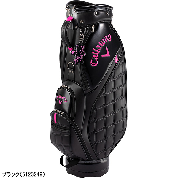 Callaway（キャロウェイ） 在庫処分 レディース キャディバッグ 8.5型