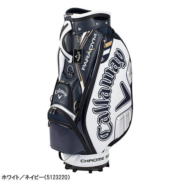 Callaway（キャロウェイ） 在庫処分 キャディバッグ 9.5型 ツアー 23