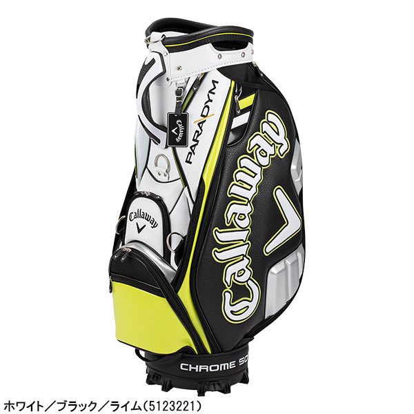 Callaway（キャロウェイ） 在庫処分 キャディバッグ 9.5型 ツアー 23