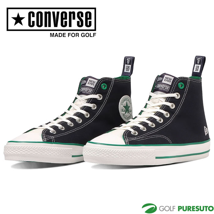 CONVERSE（コンバース） ゴルフシューズ ALL STAR GF NE HI ニューエラ