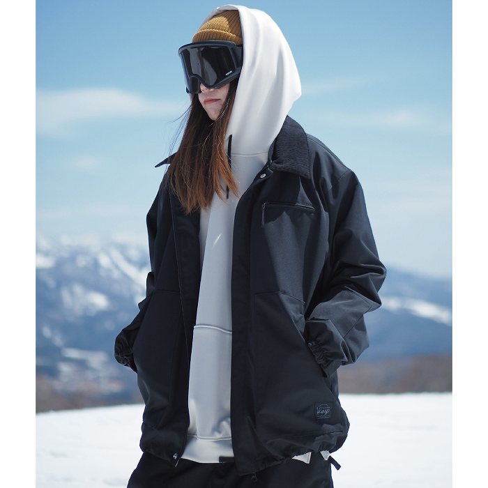 VESP ベスプ VPMJ1065 Twoway Work Jacket BK スノーボード ウェア