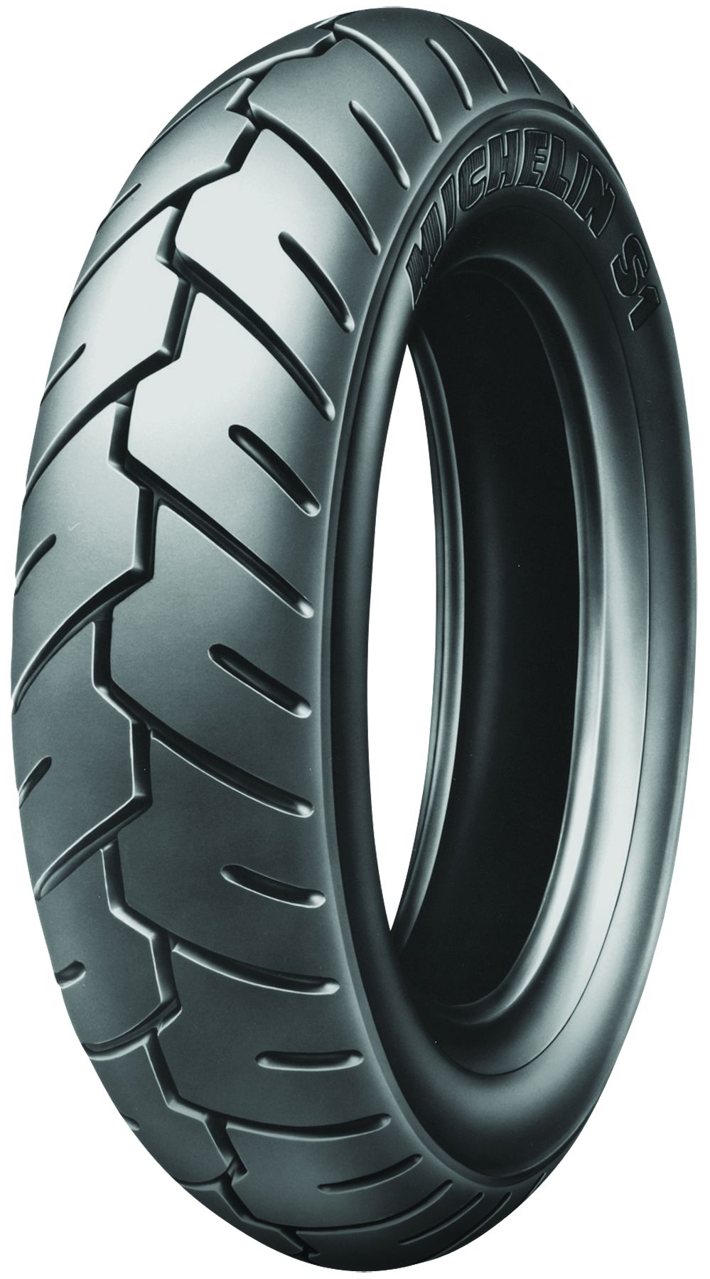 ミシュラン（MICHELIN） 80/100-10 46J S1 TL/TT 309015 : スター