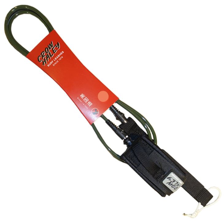 リーシュコード CROW HALEY クロウハーレー リッシュコード パワー