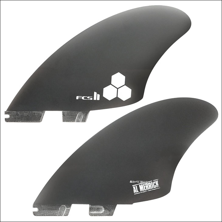 FCS 26 FCS2 フィン CI KEEL Channnel Island's keel fin チャンネル