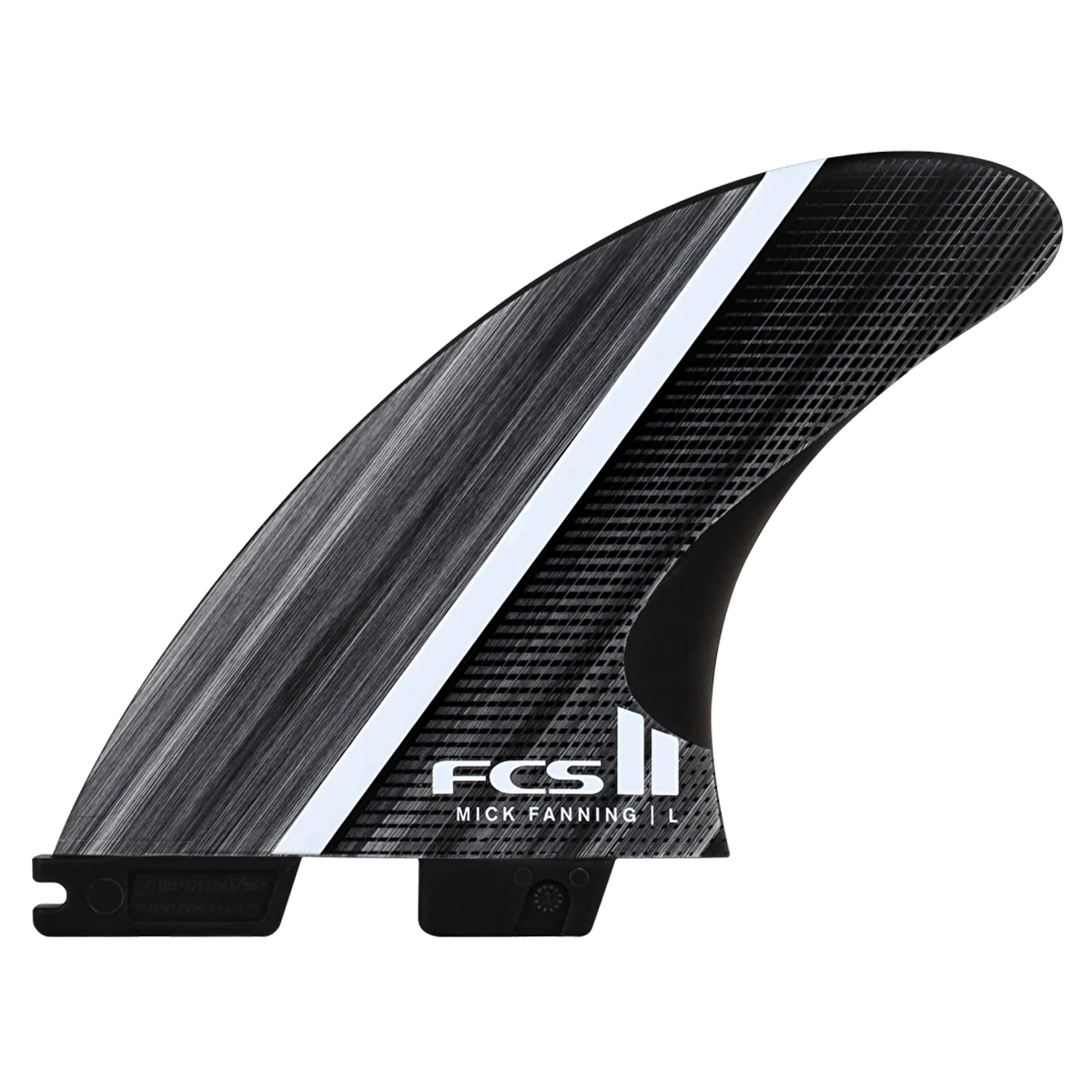 FCS 26 FCS2 フィン MF PGG Tri Fin ミック・ファニング トライフィン