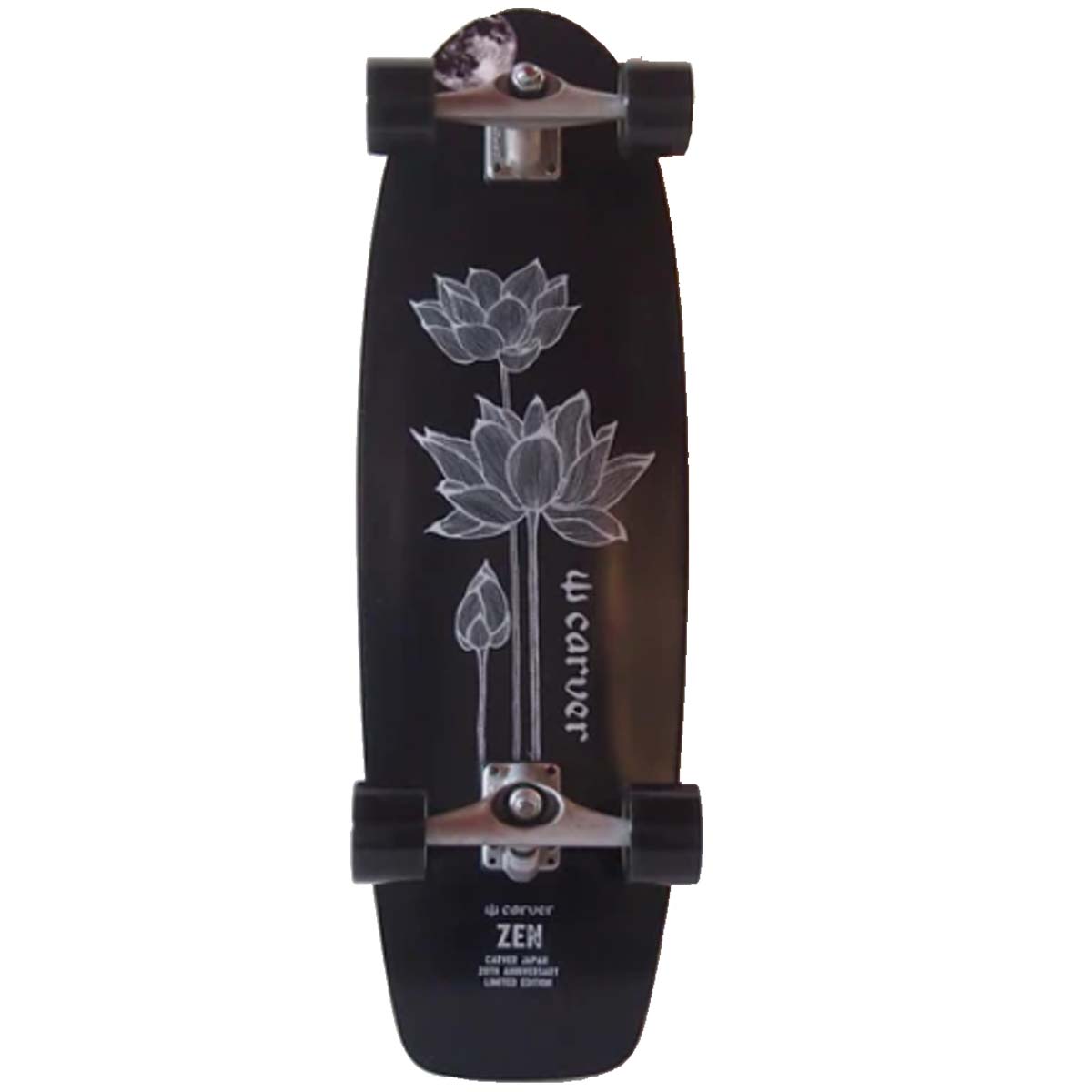 carver（カーバー） スケートボード ZENモデル CX4 32インチ 日本限定