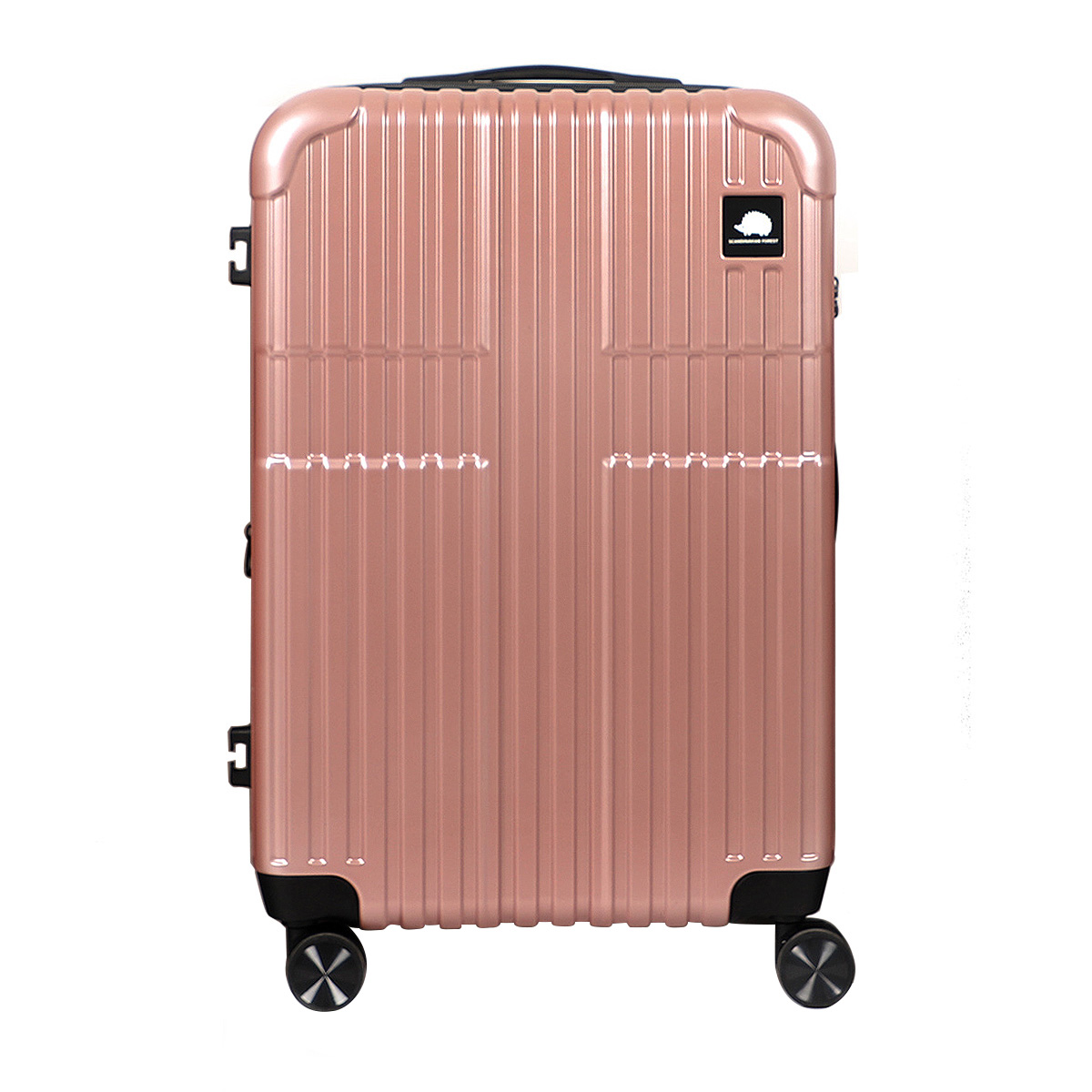 キャリーケース Mサイズ 軽量 スカンジナビアンフォレスト 旅行 スーツ