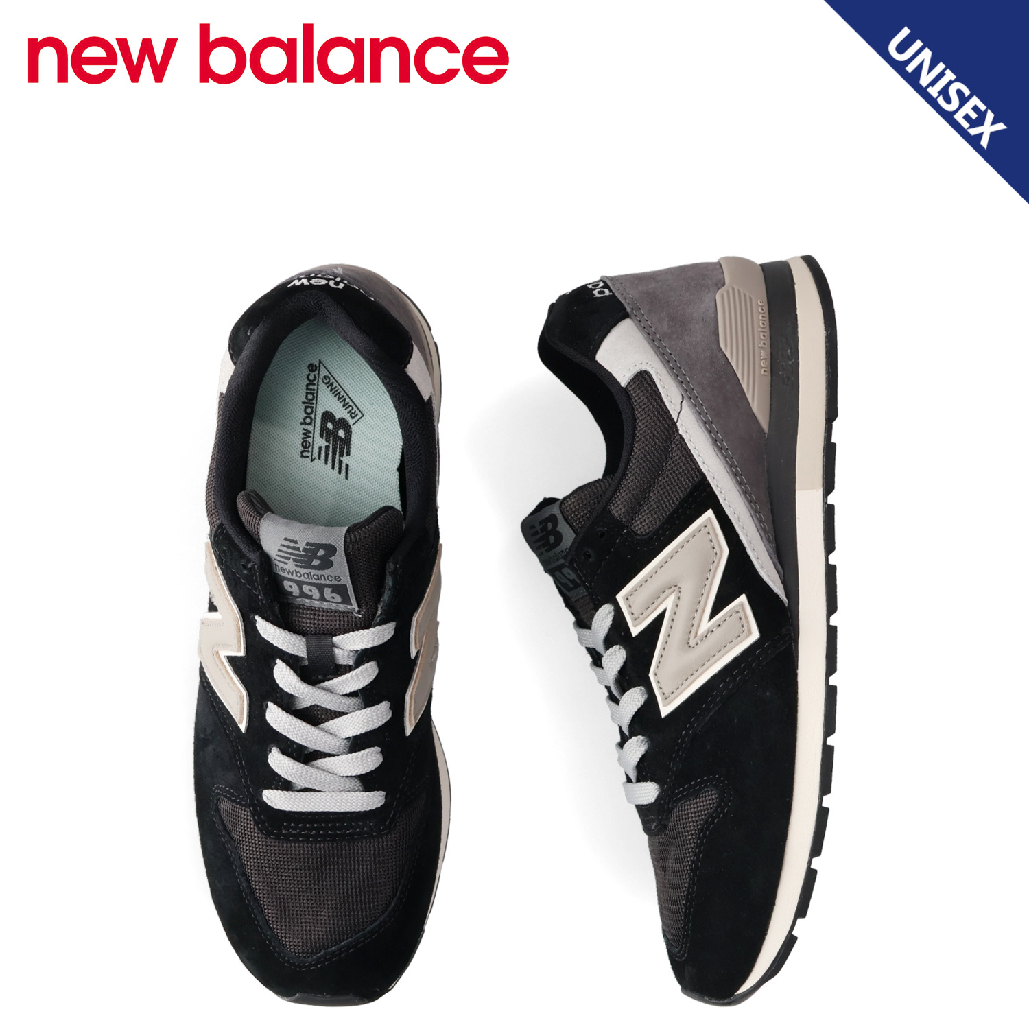 New Balance（ニューバランス） new balance CM996 スニーカー V2
