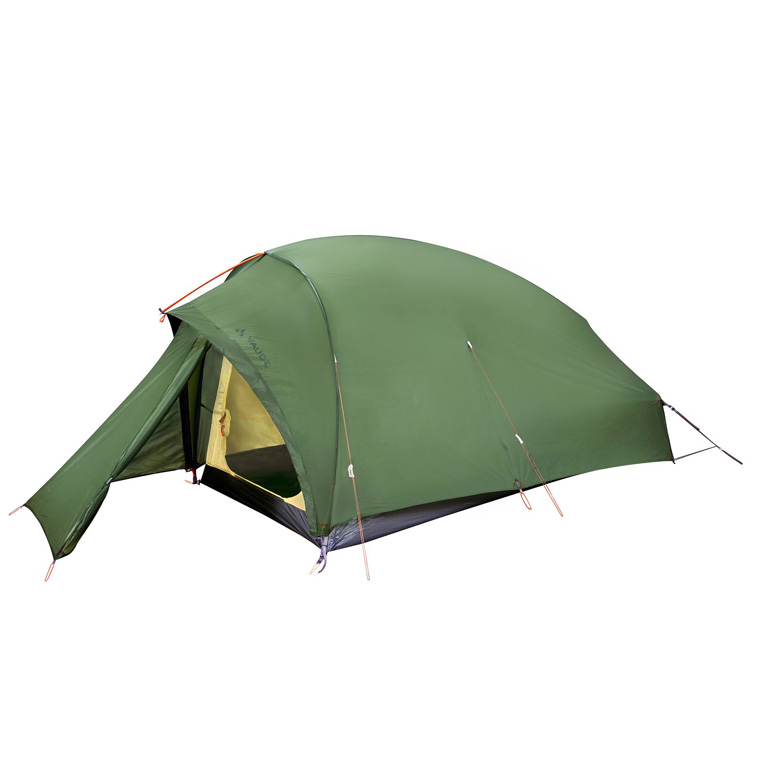 VAUDE（ファウデ） 山岳テント Taurus (トーラス) UL 2P 2人用 4