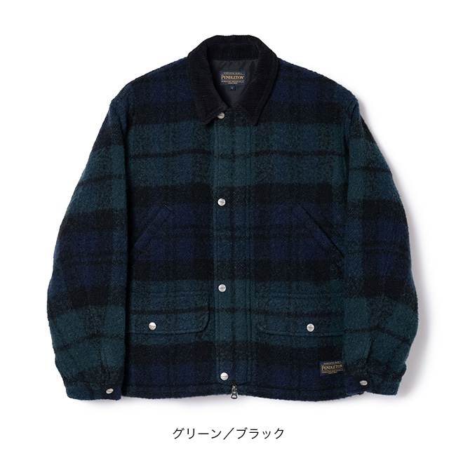 PENDLETON（ペンドルトン） ハンティングジャケット ユニセックス 4575