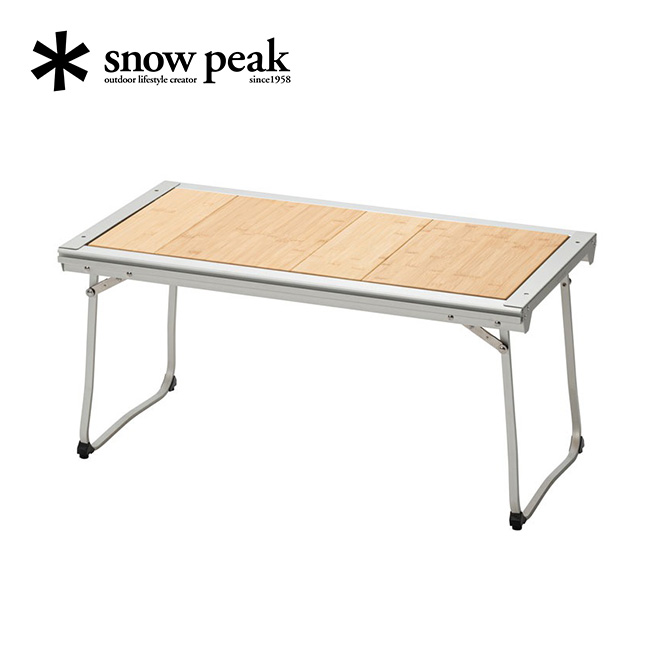 snow peak（スノーピーク） エントリーIGT 2025 春夏 : OutdoorStyle