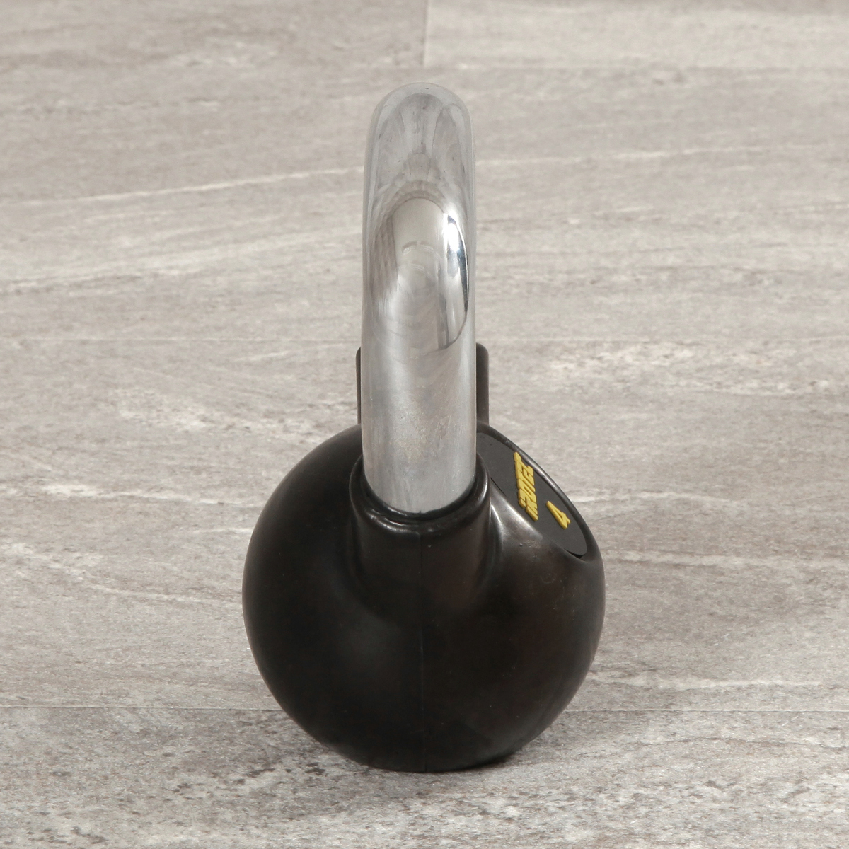 ケトルベル 4kg ラバーコーティングタイプ IROTEC (アイロテック)