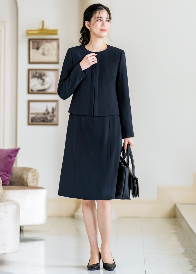 ELENA（エレナ） お受験 スーツ レディース セレモニースーツ ママ 母