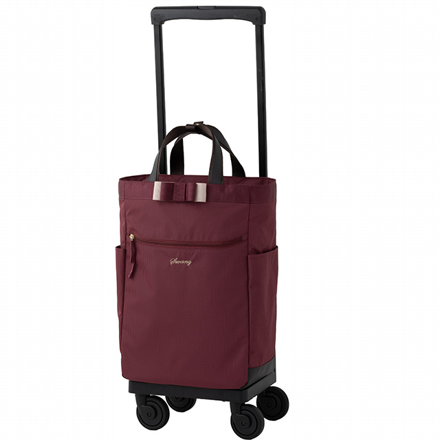 SWANY（スワニー） キャリーバッグ 公式 ショッピングカート キャリー