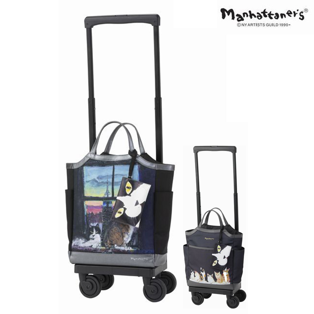 SWANY（スワニー） キャリーバッグ 公式 ショッピングカート キャリー