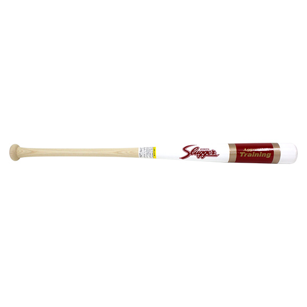 久保田スラッガー（KUBOTA SLUGGER） 野球 木製バット 硬式 練習用