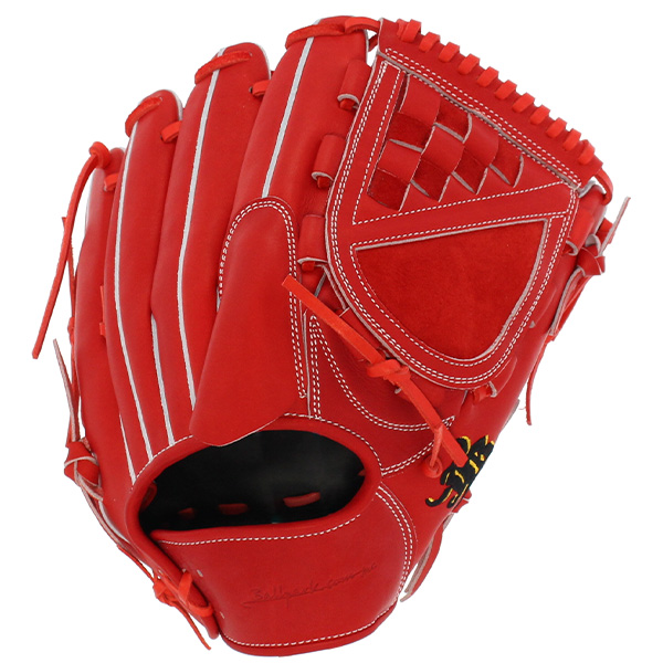 JB 野球 和牛JB 硬式グローブ 投手用 硬式 高校野球対応 ウォーター