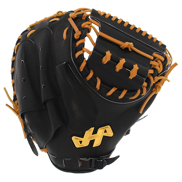 ハタケヤマ（HATAKEYAMA） 野球 軟式 ミット 大人 キャッチャーミット