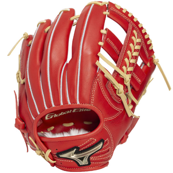 MIZUNO（ミズノ） 野球 グローブ 軟式 グローバルエリート 軟式