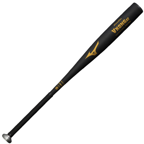 MIZUNO（ミズノ） 新基準硬式バット 高校野球対応 硬式バット 低反発